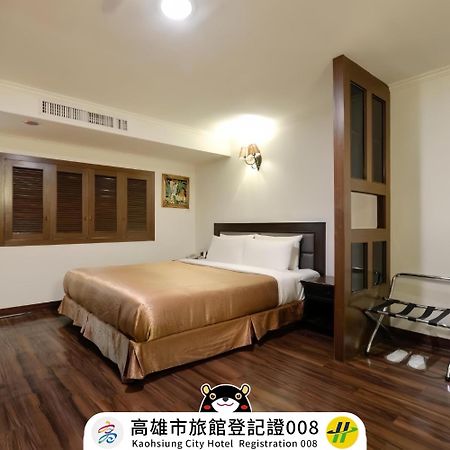 Kaja Hotel Kaohsiung Bagian luar foto