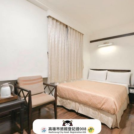 Kaja Hotel Kaohsiung Bagian luar foto