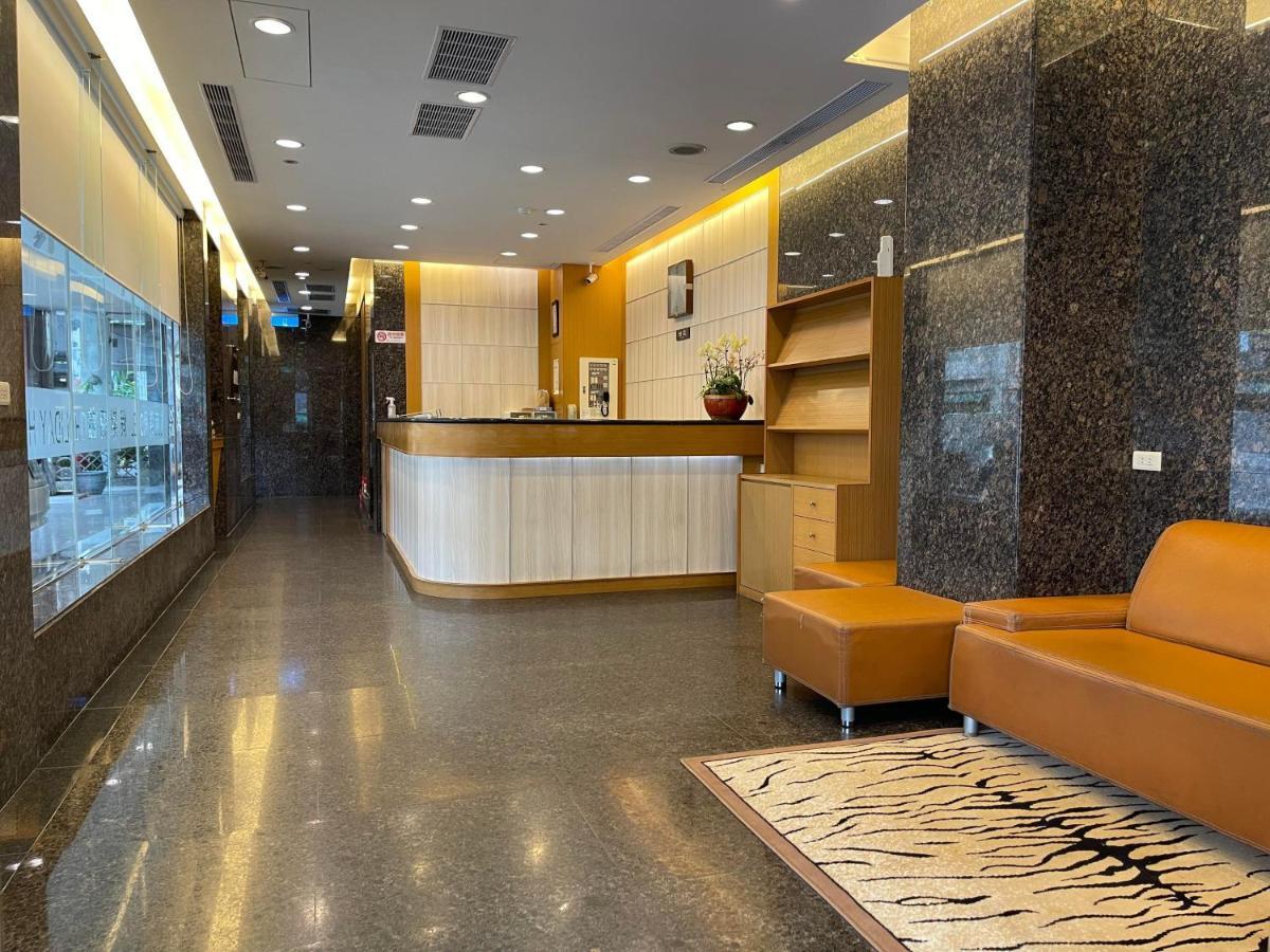 Kaja Hotel Kaohsiung Bagian luar foto