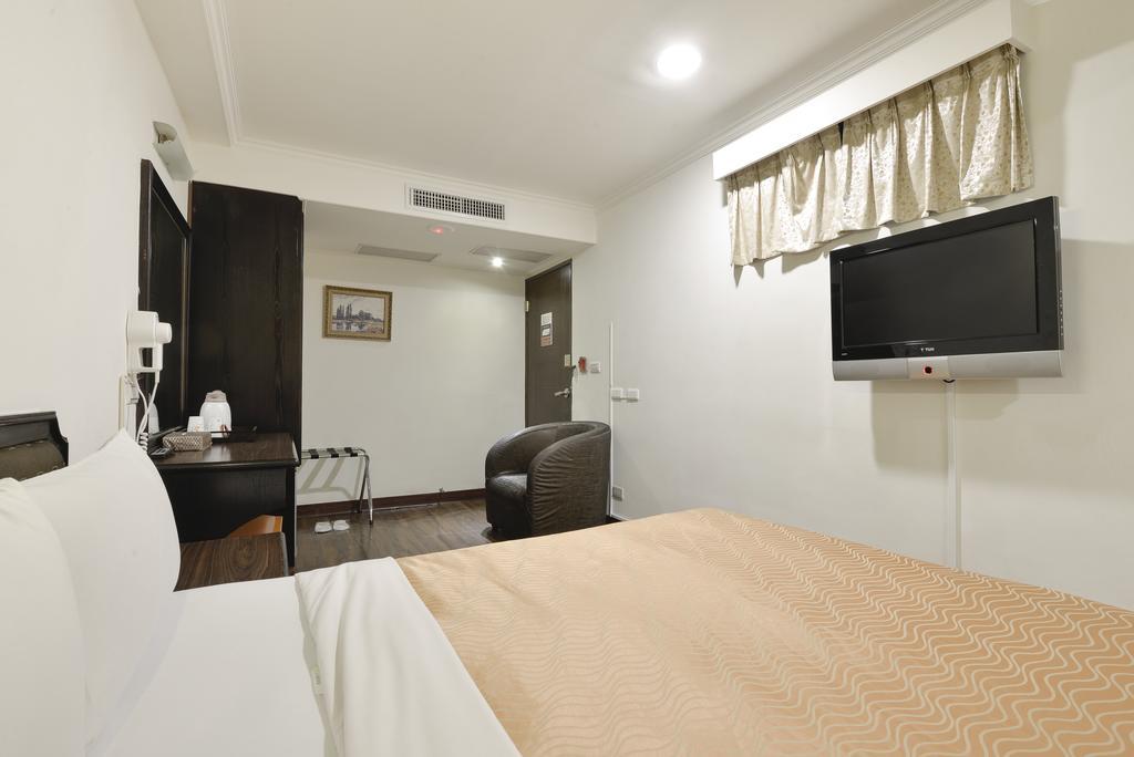 Kaja Hotel Kaohsiung Bagian luar foto