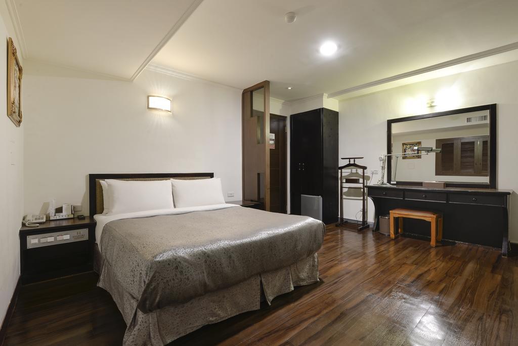 Kaja Hotel Kaohsiung Bagian luar foto