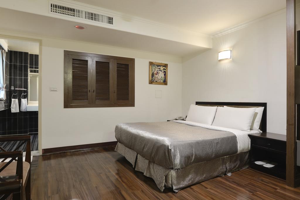 Kaja Hotel Kaohsiung Bagian luar foto