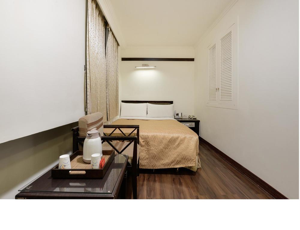 Kaja Hotel Kaohsiung Bagian luar foto