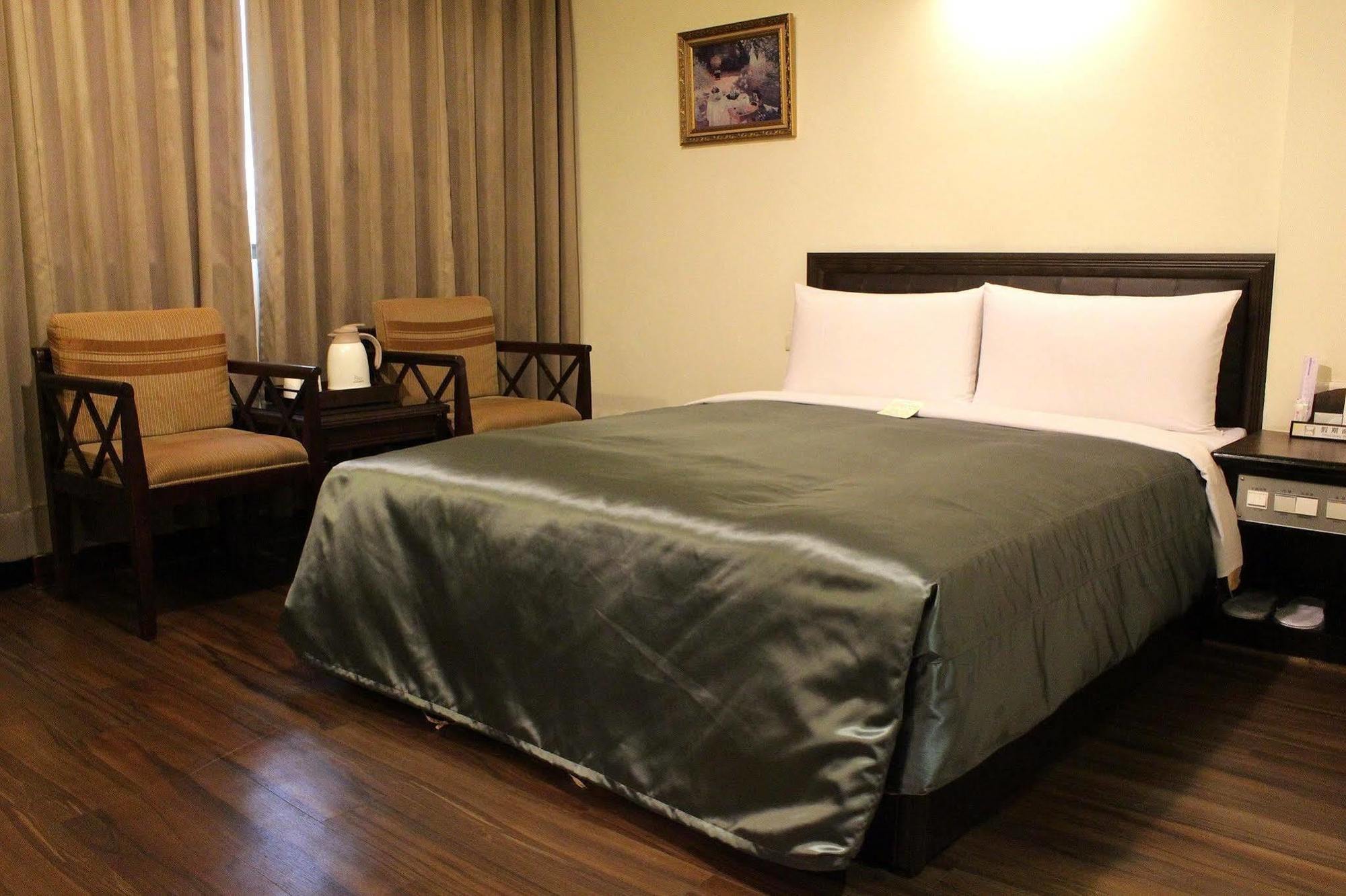 Kaja Hotel Kaohsiung Bagian luar foto