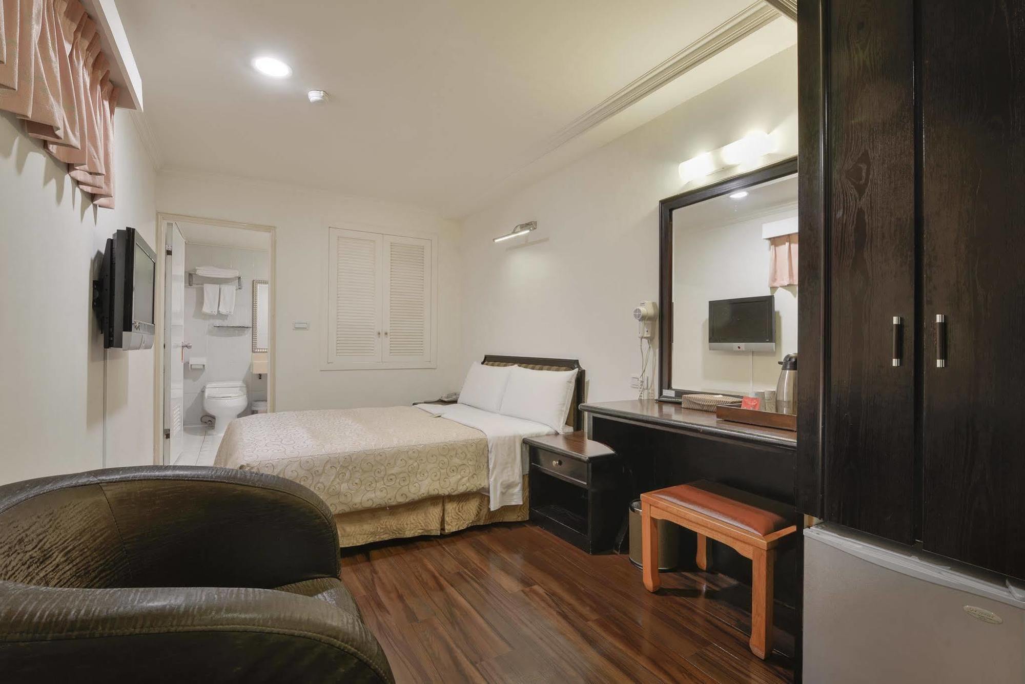 Kaja Hotel Kaohsiung Bagian luar foto