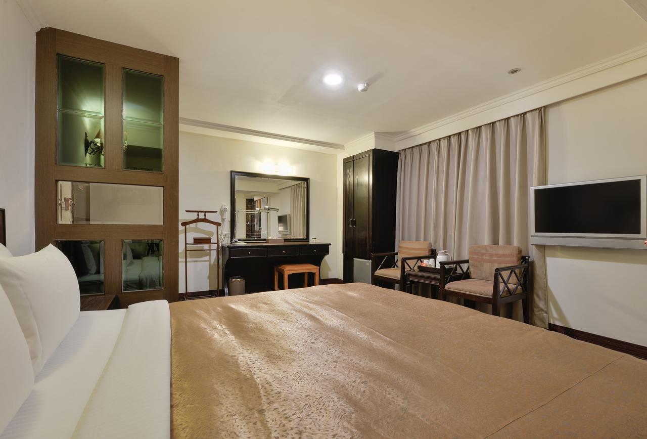 Kaja Hotel Kaohsiung Bagian luar foto