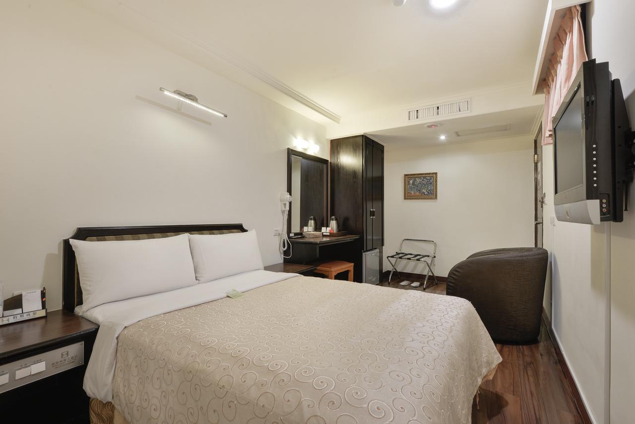 Kaja Hotel Kaohsiung Bagian luar foto
