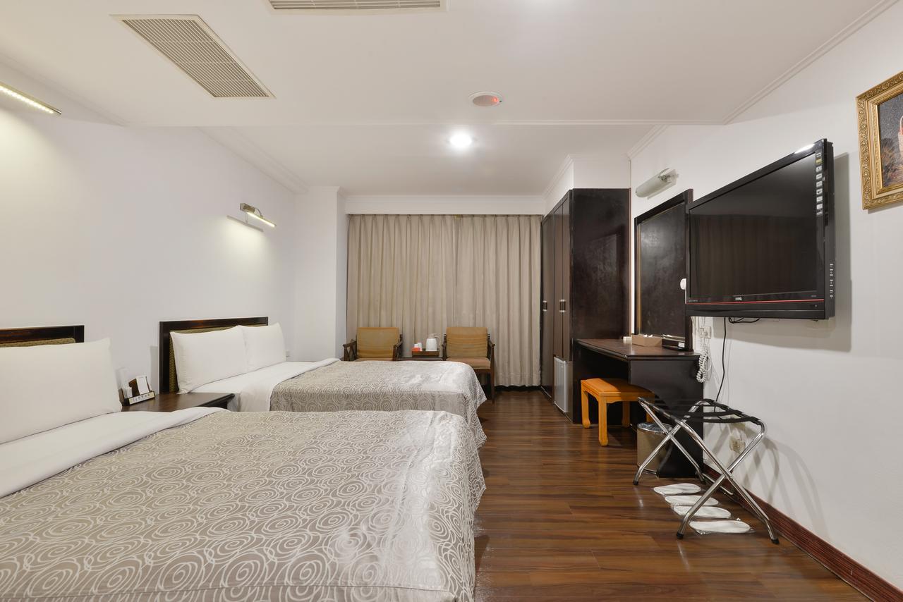 Kaja Hotel Kaohsiung Bagian luar foto