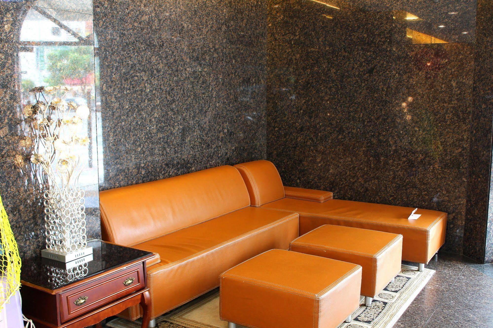 Kaja Hotel Kaohsiung Bagian luar foto