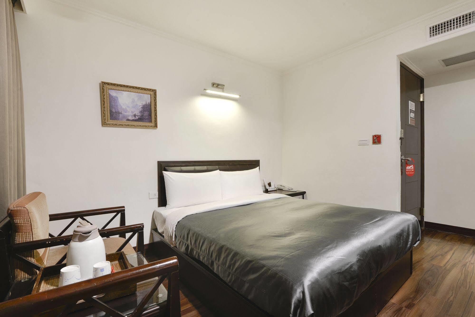 Kaja Hotel Kaohsiung Bagian luar foto