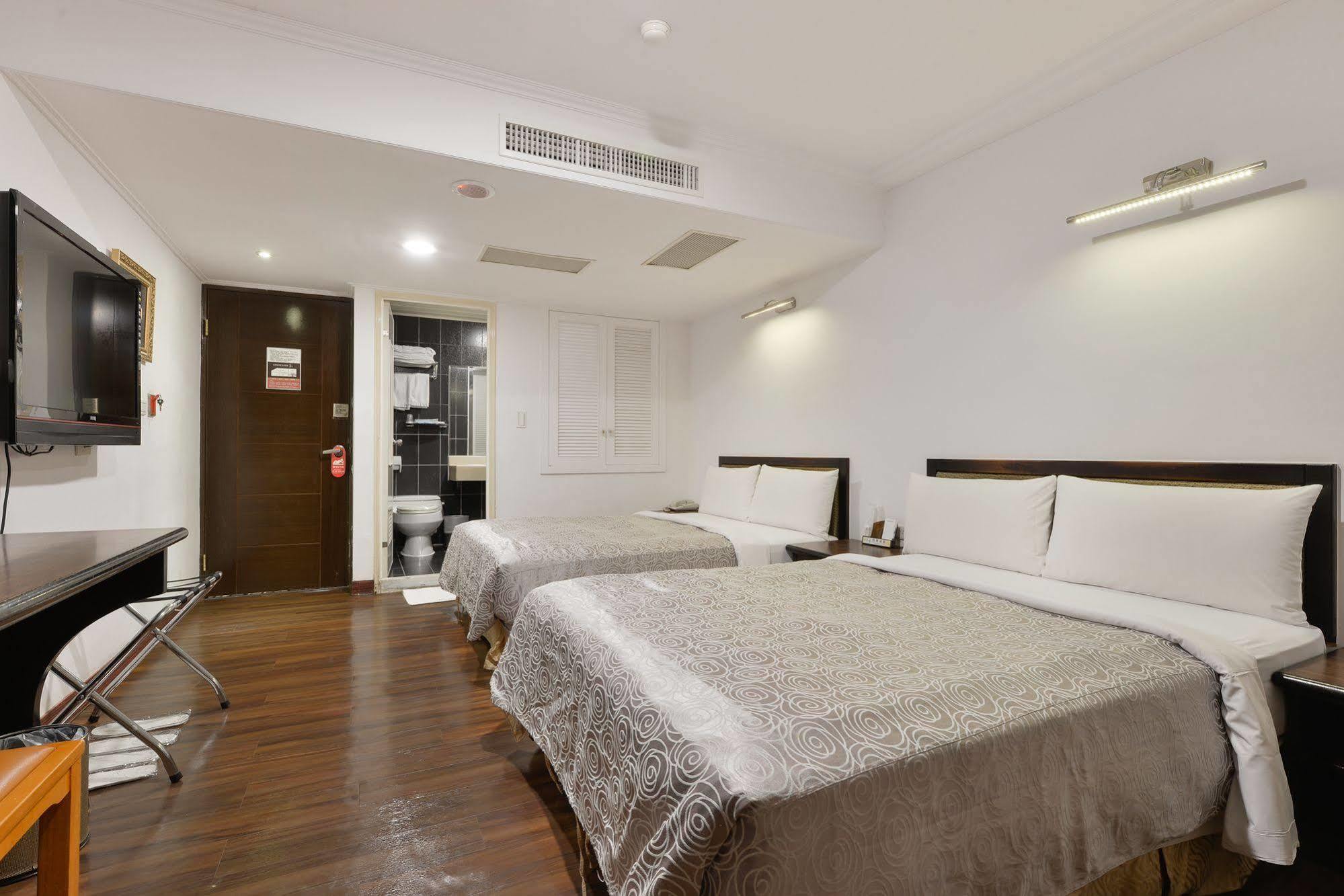 Kaja Hotel Kaohsiung Bagian luar foto