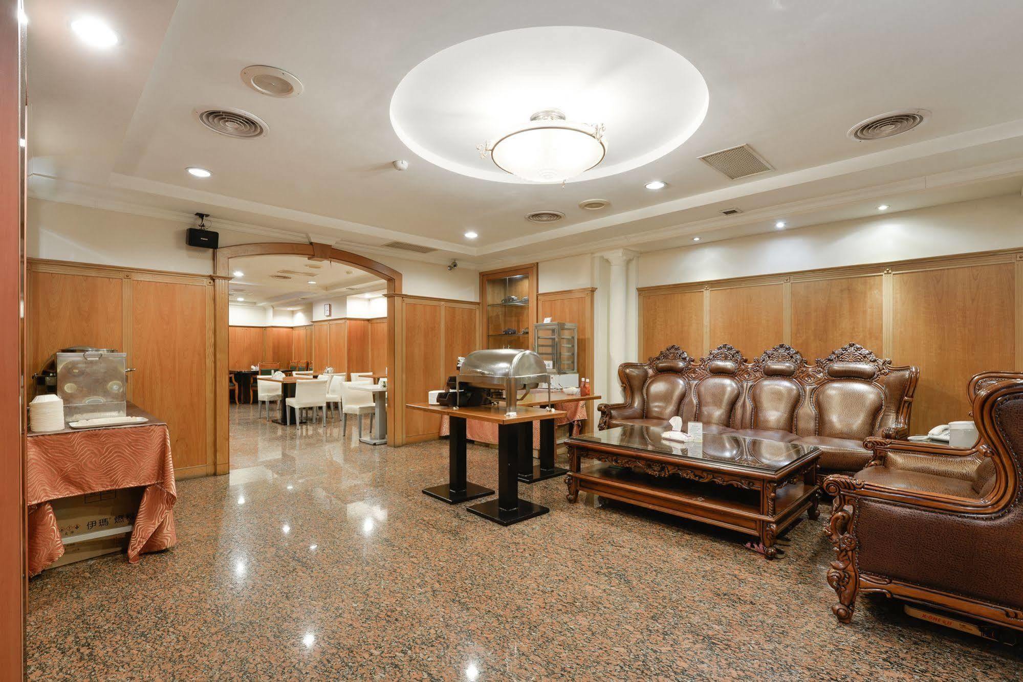 Kaja Hotel Kaohsiung Bagian luar foto