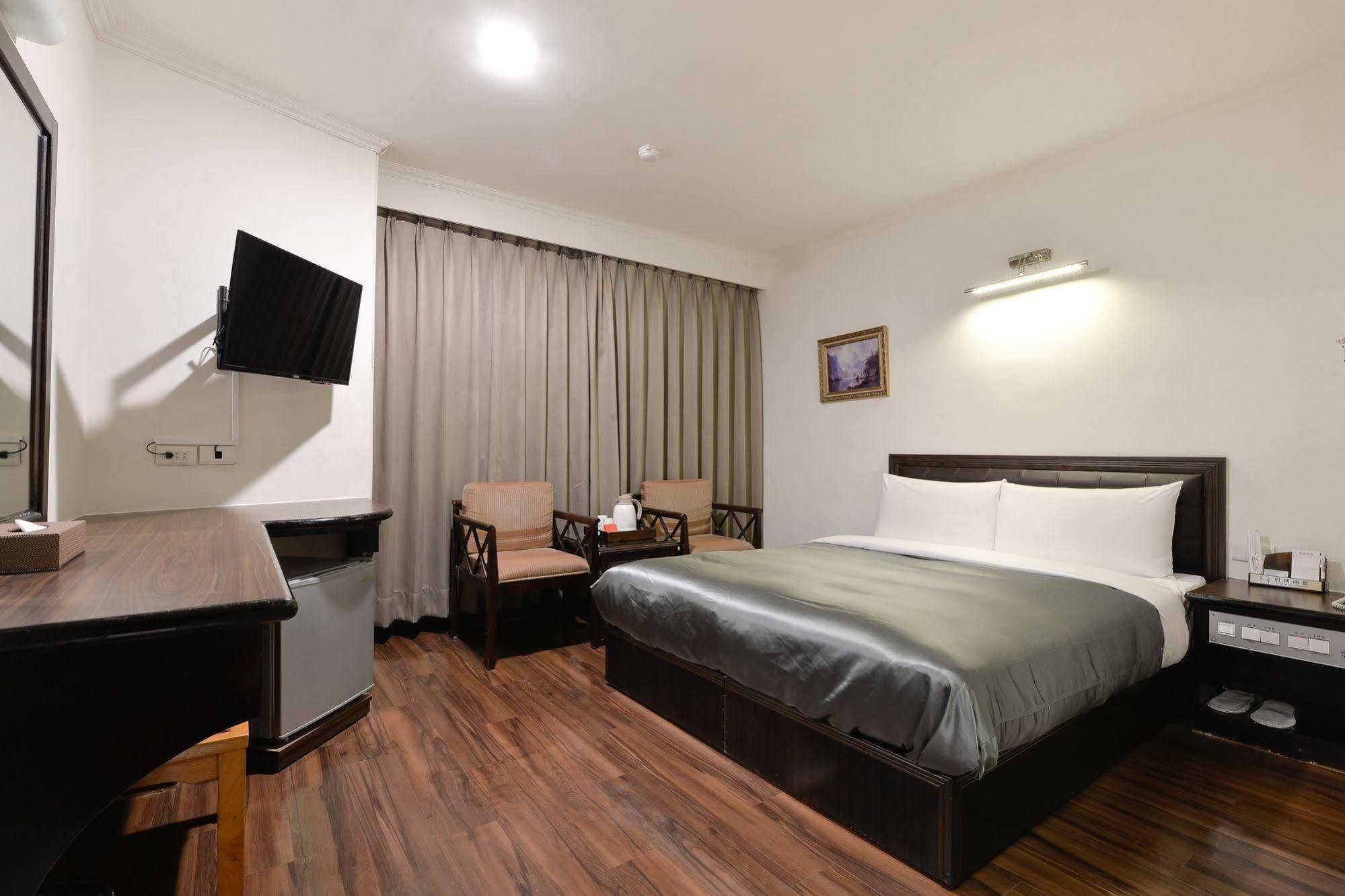 Kaja Hotel Kaohsiung Bagian luar foto