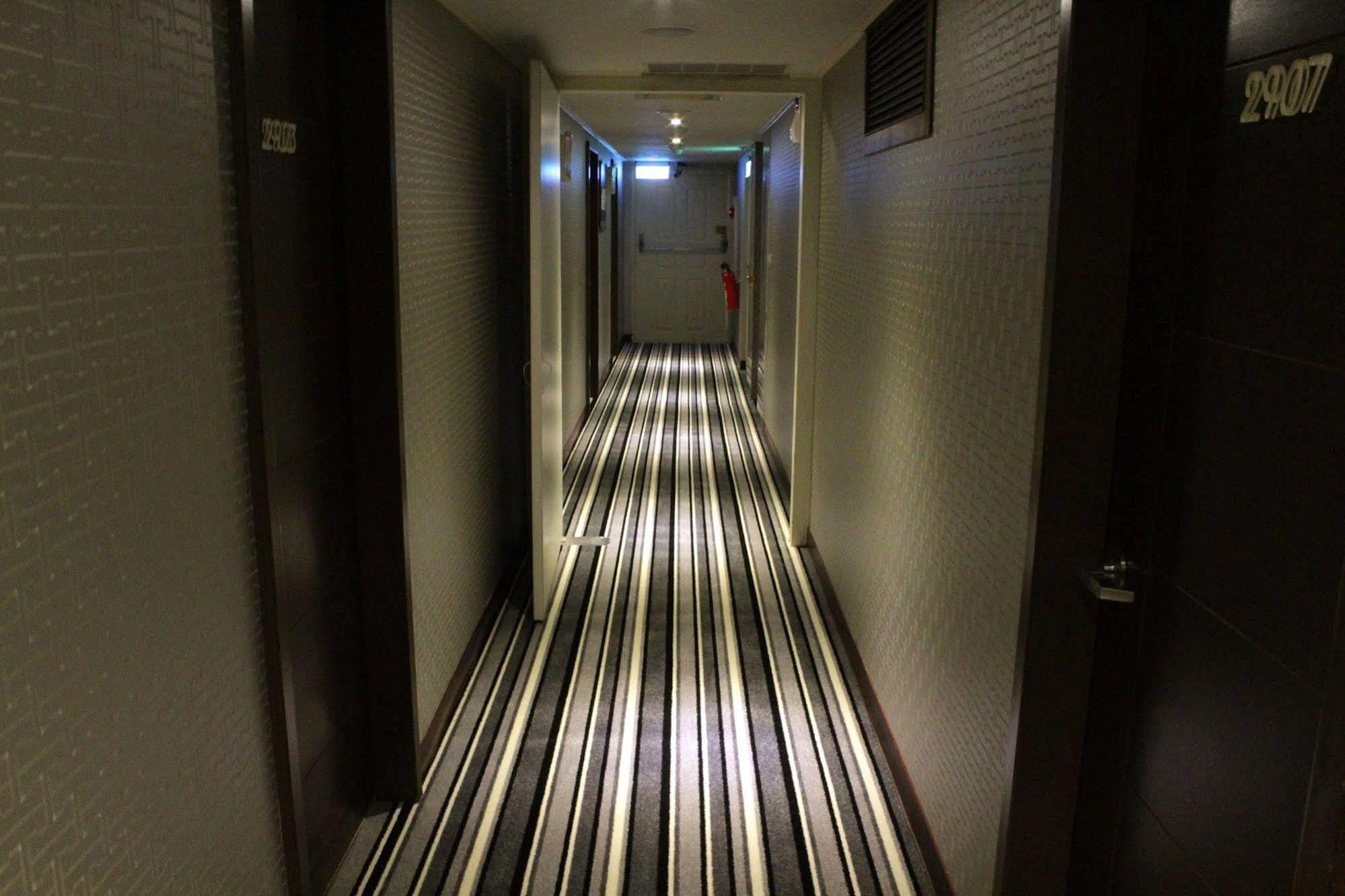 Kaja Hotel Kaohsiung Bagian luar foto