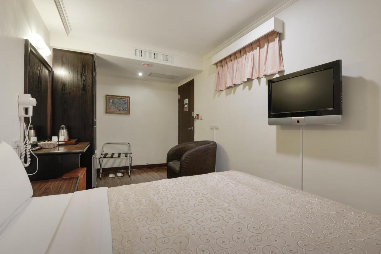 Kaja Hotel Kaohsiung Bagian luar foto