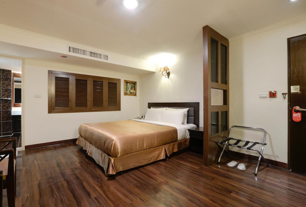 Kaja Hotel Kaohsiung Bagian luar foto