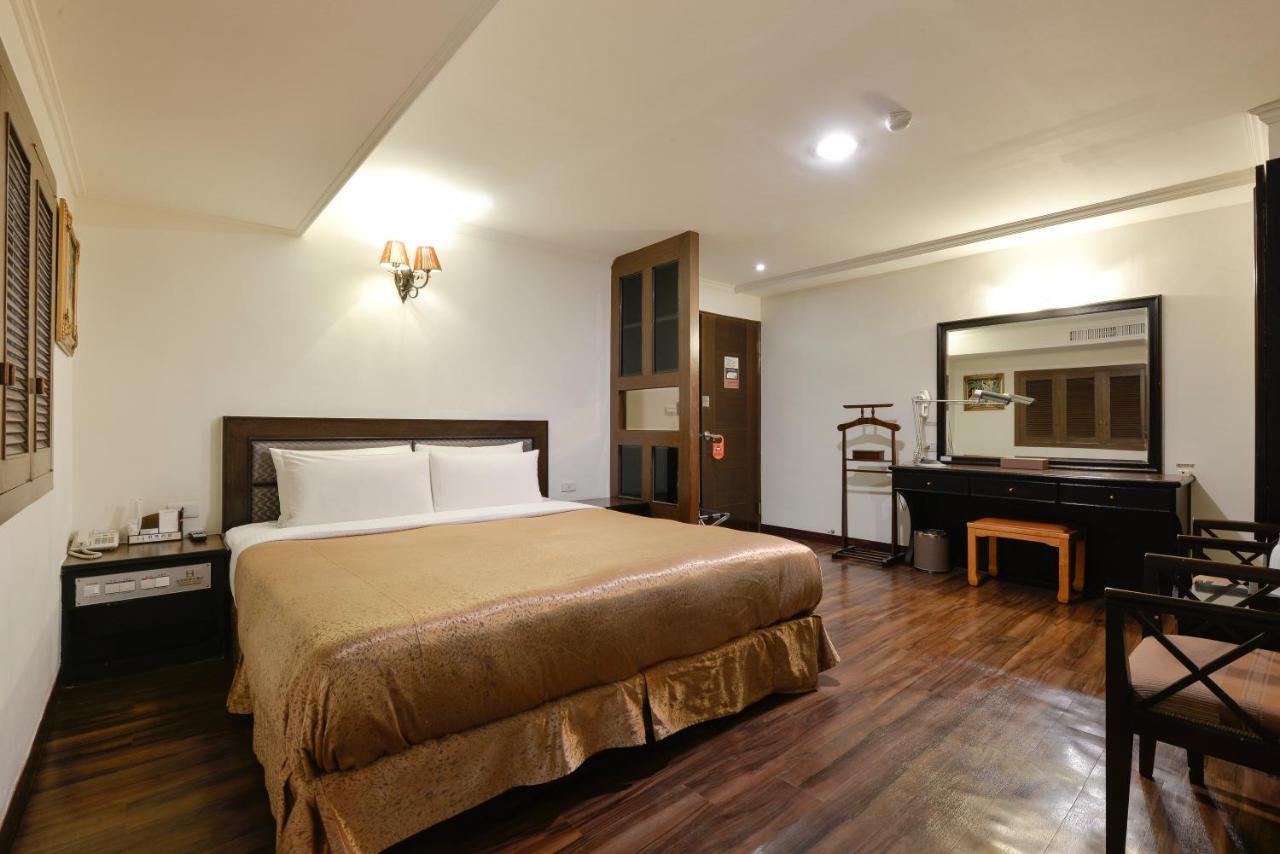 Kaja Hotel Kaohsiung Bagian luar foto